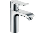 Смеситель для раковины Hansgrohe Metris 100, ..