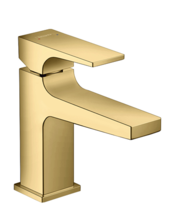 Смеситель для раковины Hansgrohe Metropol 100, Push-Open, 32500990