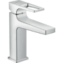 Смеситель для раковины Hansgrohe Metropol 110, Push-Open, 74507000