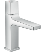 Смеситель для раковины Hansgrohe Metropol 110, с клапаном Push-Open, 32571000