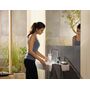 Смеситель для раковины Hansgrohe Metropol 230, Push-Open, 32511700