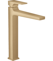 Смеситель для раковины Hansgrohe Metropol 260, Push-Open, 32512140