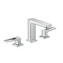 Смеситель для раковины Hansgrohe Metropol, 3 отверстия, 74514000
