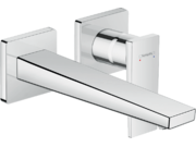 Смеситель для раковины Hansgrohe Metropol, ск..