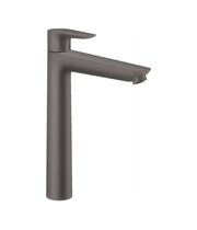 Смеситель для раковины Hansgrohe Talis 110, LowFlow, черный хром, 71717340