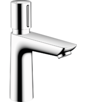 Смеситель для раковины Hansgrohe Talis E 110 Self-Cl, хром, 71718000
