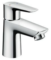 Смеситель для раковины Hansgrohe Talis E 80, с клапаном Push-Open, 71701000