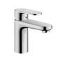 Смеситель для раковины Hansgrohe Vernis Blend 100, хром, 71585000