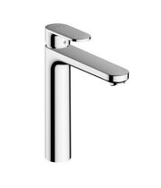 Смеситель для раковины Hansgrohe Vernis Blend 230, сливная гарнитура, хром, 71552000