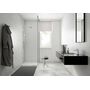 Смеситель для раковины Hansgrohe Vernis Shape 100, сливная гарнитура, хром, 71568000