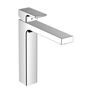 Смеситель для раковины Hansgrohe Vernis Shape 190, сливная гарнитура, хром, 71562000