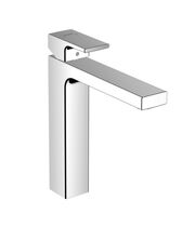 Смеситель для раковины Hansgrohe Vernis Shape 230, сливная гарнитура, хром, 71590000