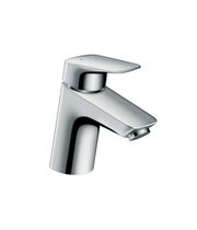 Смеситель для умывальника Hansgrohe Logis 70, Push-Open, 71077000