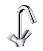 Смеситель для умывальника Hansgrohe Logis, 71222000