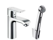 Смеситель для умывальника Hansgrohe Metris 11..