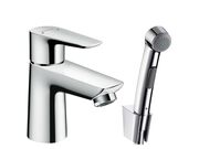 Смеситель для умывальника Hansgrohe Talis E 8..