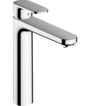 Смеситель для умывальника Hansgrohe Vernis Blend 190, с донным клапаном, 71581000