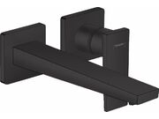 Смеситель настенный для раковины Hansgrohe Me..