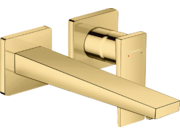 Смеситель настенный для раковины Hansgrohe Me..