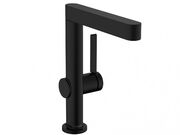 Смеситель с поворотным изливом Hansgrohe Fino..