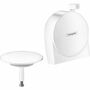 Излив на ванну Hansgrohe Exafill S, матовый белый, 58117700
