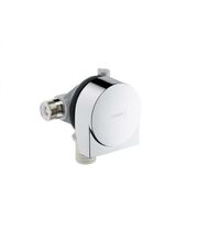 Излив на ванну Hansgrohe Exafill, хром, 58112000