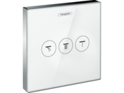 Модуль Hansgrohe ShowerSelect, 3 запорных кла..