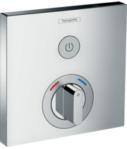 Смеситель Hansgrohe ShowerSelect, 1 потребитель, 15767000