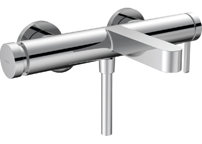 Смеситель для ванны Hansgrohe Finoris, хром, 76420000
