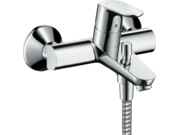 Смеситель для ванны Hansgrohe Focus, внешний ..