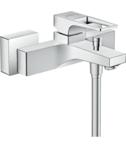 Смеситель для ванны Hansgrohe Metropol, однорычажный, 74540000