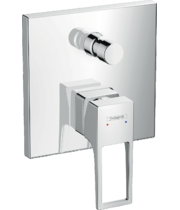 Смеситель для ванны Hansgrohe Metropol, однорычажный, 74545000