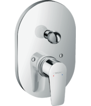 Смеситель для ванны Hansgrohe Talis E, однорычажный, 71746000