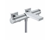 Смеситель для ванны Hansgrohe Tecturis E, хро..