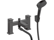 Смеситель на борт ванны Hansgrohe Vernis Shap..