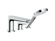 Смеситель на край ванны Hansgrohe Talis E, 3 ..