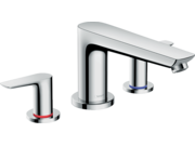 Смеситель на край ванны Hansgrohe Talis E, 3 ..