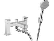 Смеситель на край ванны Hansgrohe Vernis Shap..