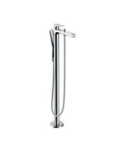 Смеситель напольный для ванны Hansgrohe Metris, 31471000