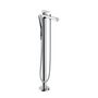 Смеситель напольный для ванны Hansgrohe Metris, 31471000