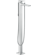 Смеситель напольный для ванны Hansgrohe Metropol, 32532000