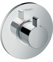 Термостат Hansgrohe Ecostat S Highflow, СМ, 15756000