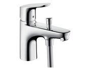 Врезной смеситель для ванны Hansgrohe Focus, ..