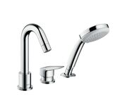 Врезной смеситель для ванны Hansgrohe Logis, ..