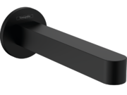 Излив на ванну Hansgrohe Finoris, черный мато..