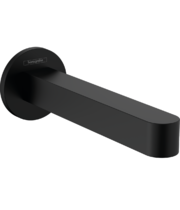 Излив на ванну Hansgrohe Finoris, черный матовый, 76410670