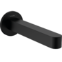 Излив на ванну Hansgrohe Finoris, черный матовый, 76410670
