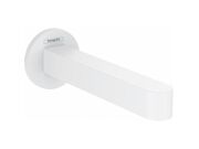Излив на ванну Hansgrohe Finoris, матовый бел..