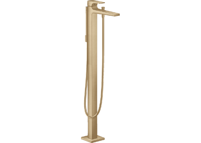 Смеситель для ванны Hansgrohe Metropol, напольный, 32532140