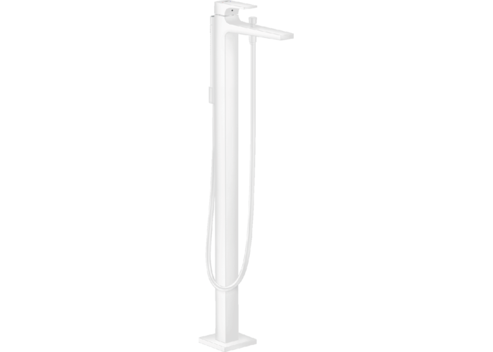 Смеситель для ванны Hansgrohe Metropol, напольный, 32532700